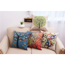 Coussin d&#39;arbre 100% coton coussin d&#39;arbre